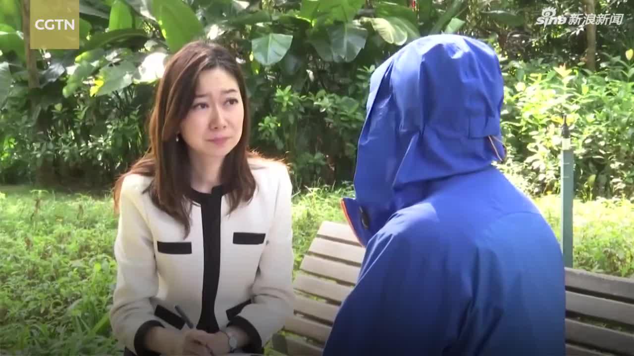67岁高龄产妇诞下女婴丈夫首次回应质疑_新浪视频