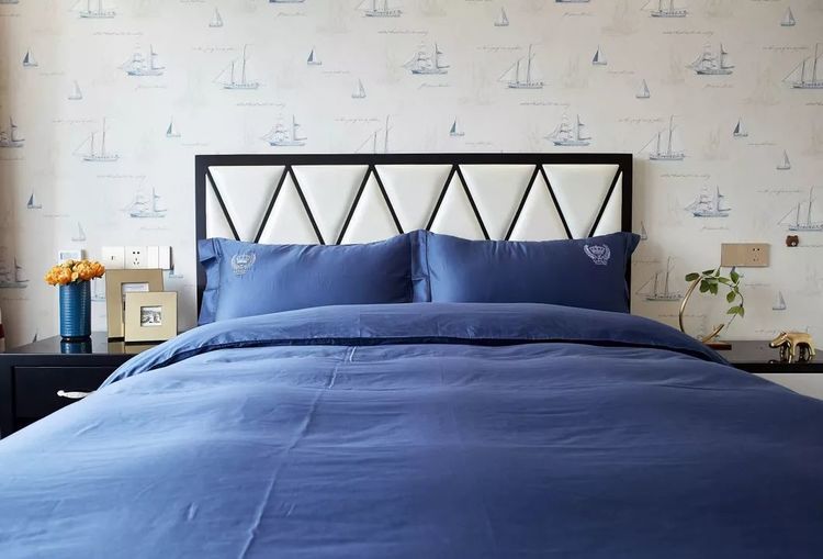 150㎡现代美式，随意的不羁生活方式，怀旧、贵气又不失自在