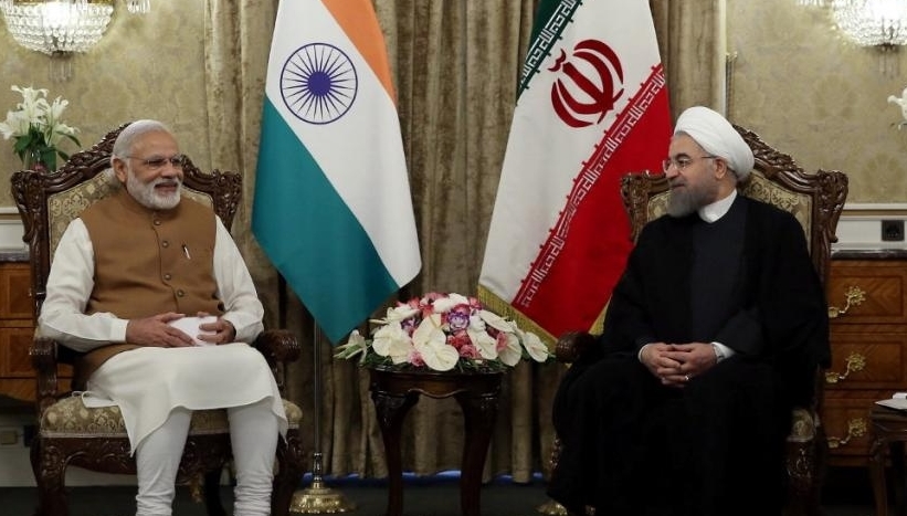 印度拒绝入群,伊朗外长喊话:你们一直在被欺负