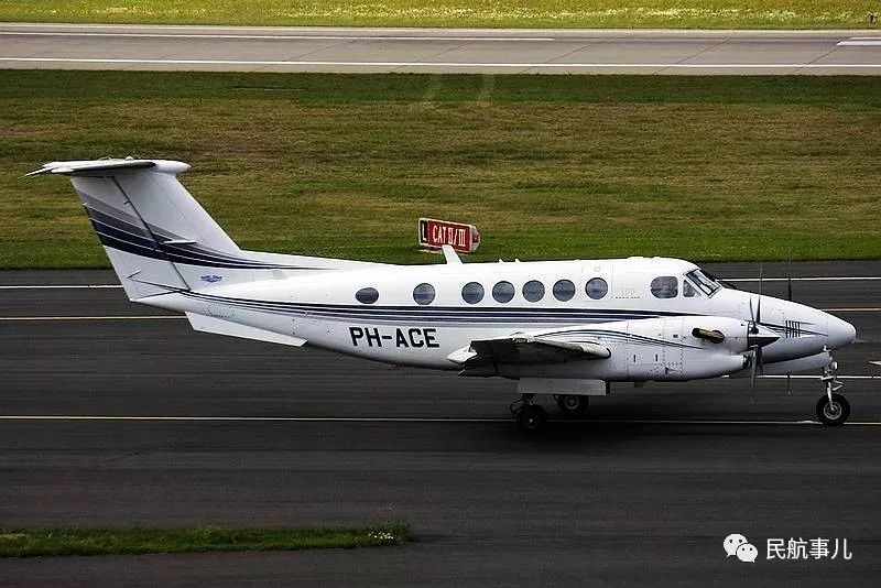 德事隆航空新增比奇350空中国王多用途机头改装业务