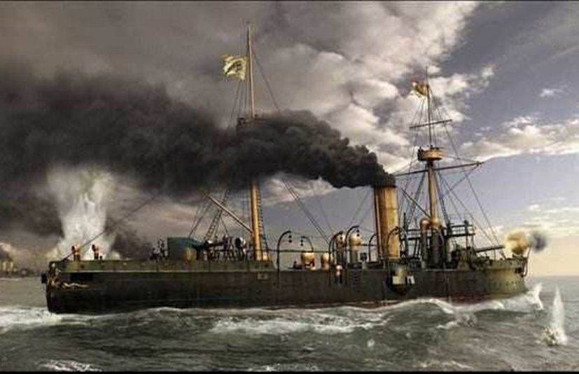 丁汝昌淮军马营起家,原是太平军,如何成为清朝北洋舰队的统帅