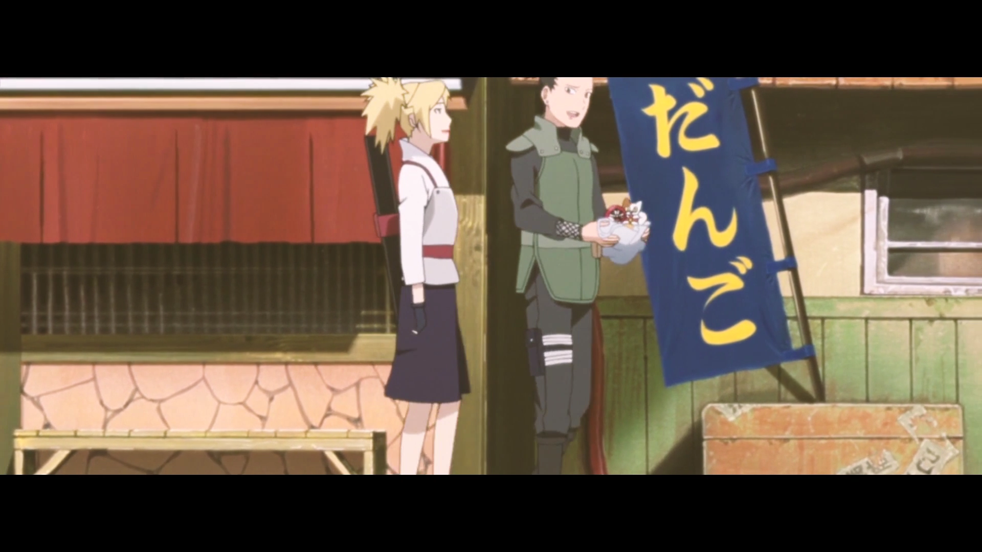 火影鹿台妈妈这么凶你为啥还要娶她鹿丸有就不错了挑什么挑