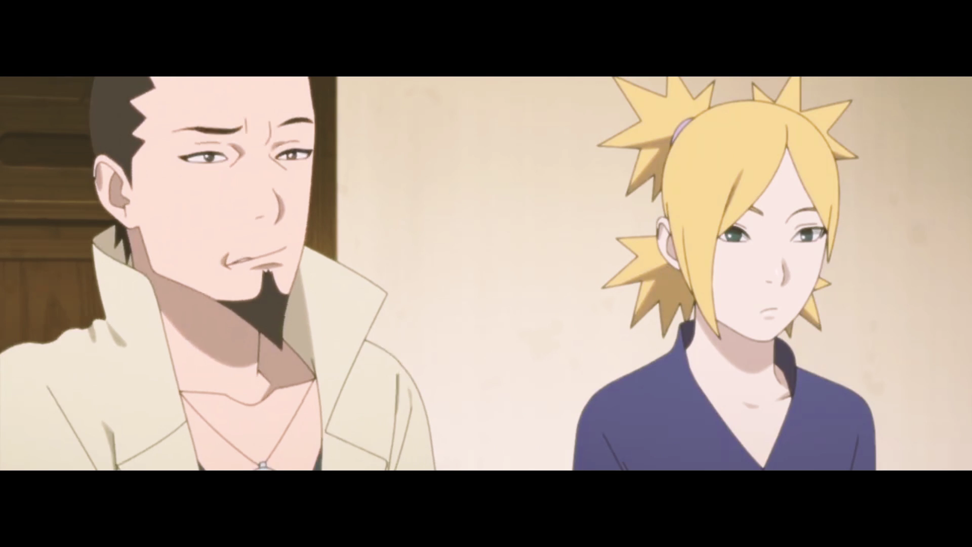 火影鹿台妈妈这么凶你为啥还要娶她鹿丸有就不错了挑什么挑