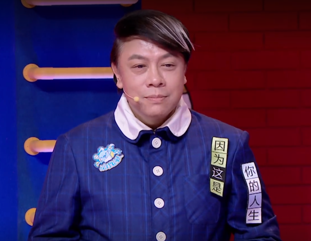 《奇葩说》票数最少的导师!卖人情的举动更招黑!