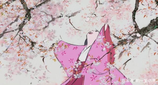 辉夜姬物语人生苦短请遵循心声而活