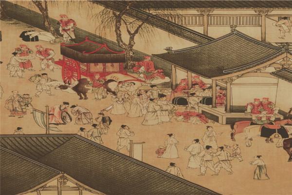 唐朝有着严格的宵禁制度那么他们是如何在夜晚出行的呢