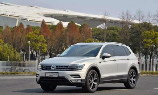 25万左右可以买哪些中型SUV