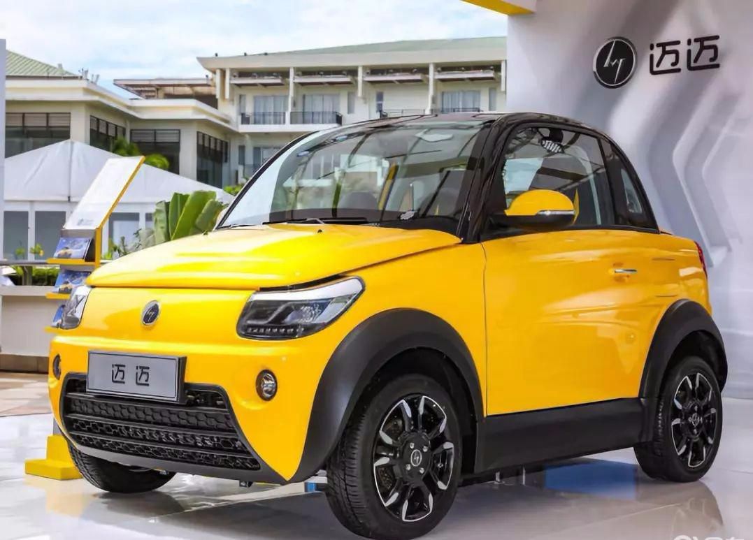 赛麟迈迈定价15.88万起,网友:名副其实的智商检验车!