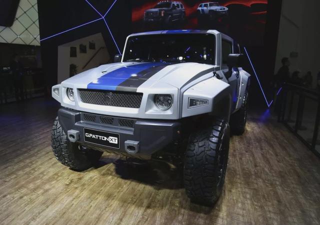 mm的最大离地间隙,机械式分时四驱系统都充分展现了它超凡的越野能力