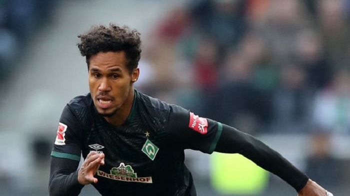 官方:不莱梅与捷克后卫格布雷-塞拉西续约|塞拉西|捷克