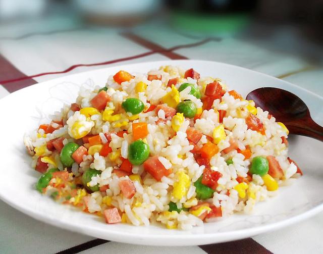 剩米饭不好吃?教你10种炒米饭的做法,剩少了不够吃,下次多剩点