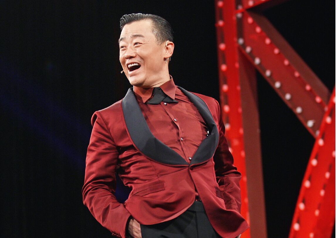 壹周立波秀重启,遭到唐爽嘲讽作秀摆拍,周立波这样回击他