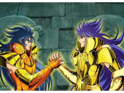 《圣斗士星矢》:双子座加隆的自我救赎,引发剧情的悲情人物