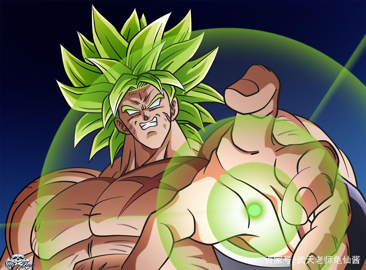 龙珠超孙悟空为什么会认为布罗利已经超越了比鲁斯