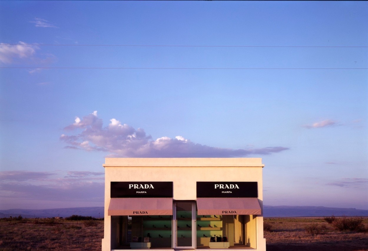 荣宅里的这个prada展,为什么值得你去看