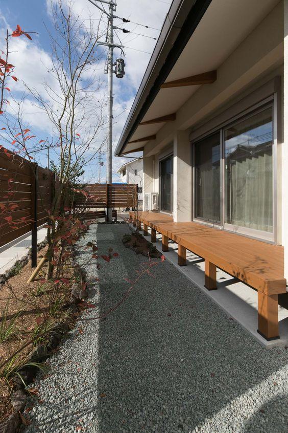 住一楼地面抬高40公分,玄关下沉还能做榻榻米