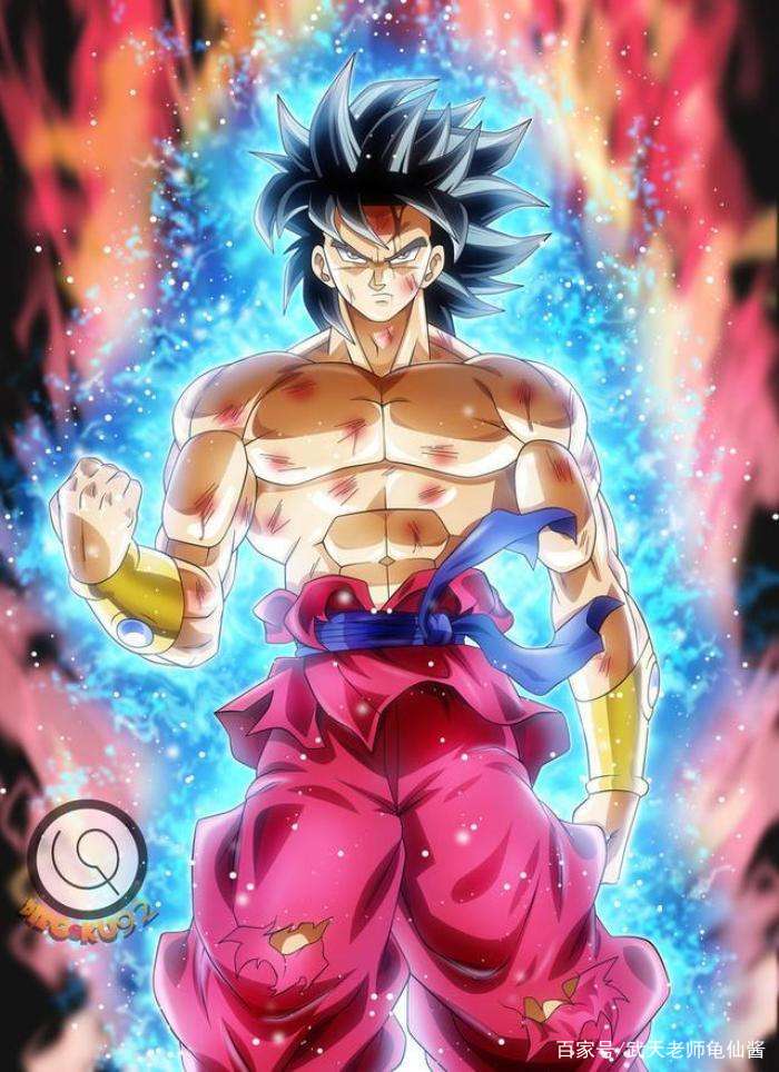 龙珠超孙悟空为什么会认为布罗利已经超越了比鲁斯