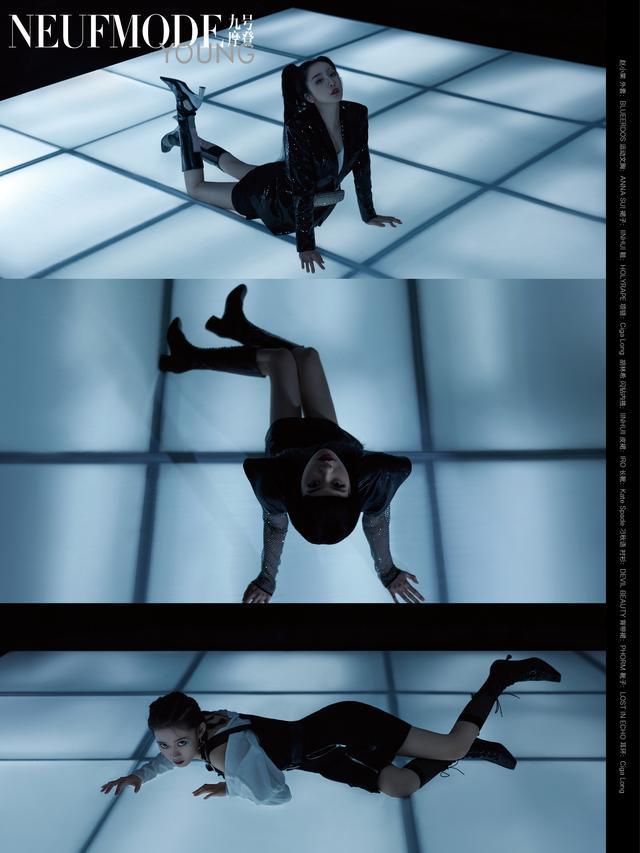 泰洋川禾新人摩登大片释出酷燃有型挑战多面自我