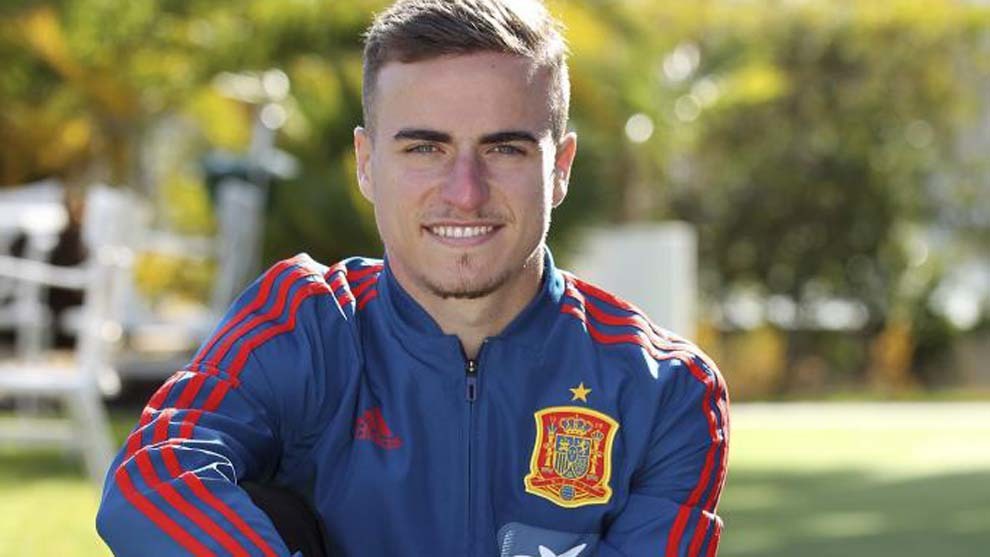 佩德罗萨:西班牙人在休赛期准备不足,我对自己有信心