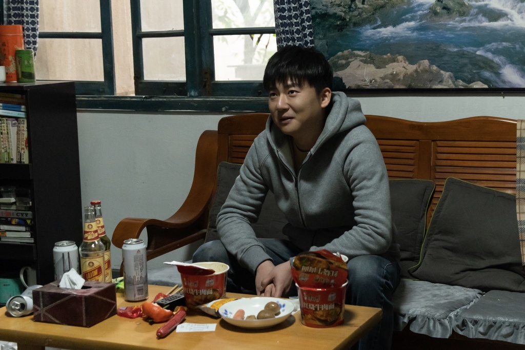 成方旭谈时空来电角色卢小北小人物其实最考验演技