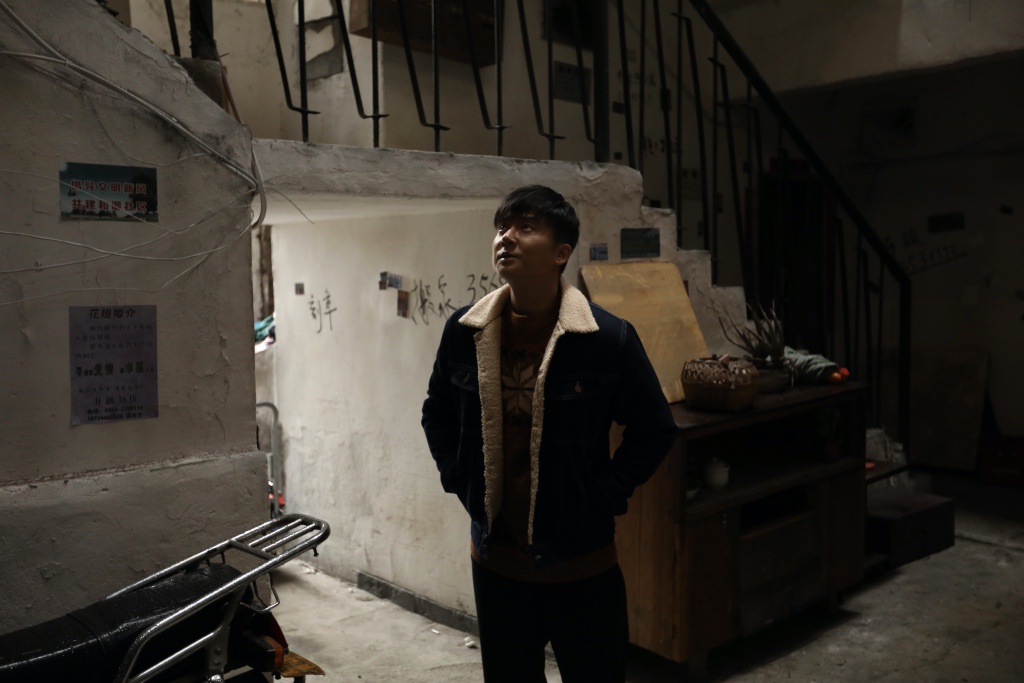 成方旭谈时空来电角色卢小北小人物其实最考验演技