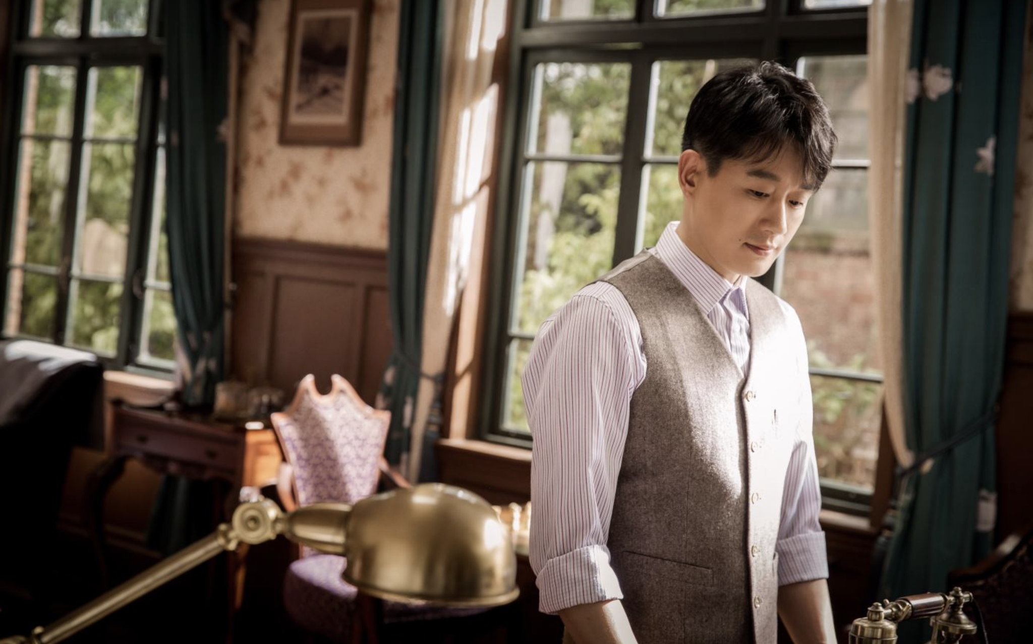 《奔腾年代》高收视收官 佟大为演绎浪漫工科男实力圈粉