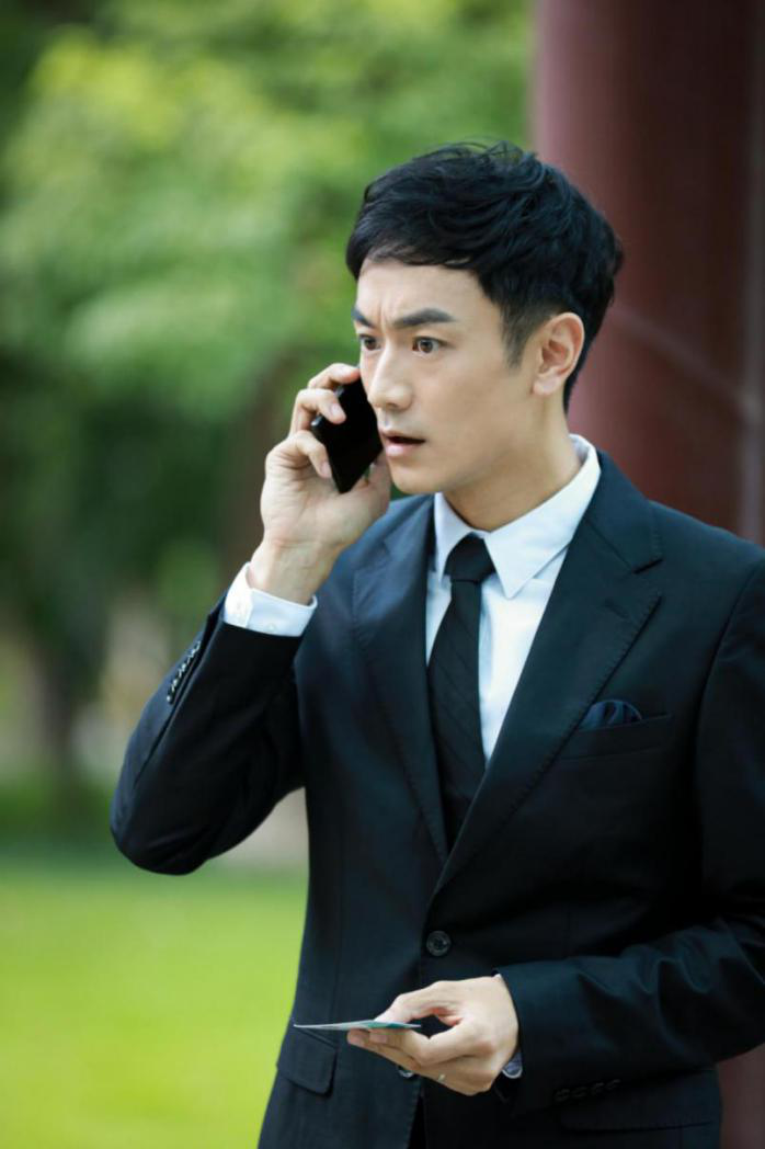 林佑威《彩虹的重力》下线 精湛演技实力获赞