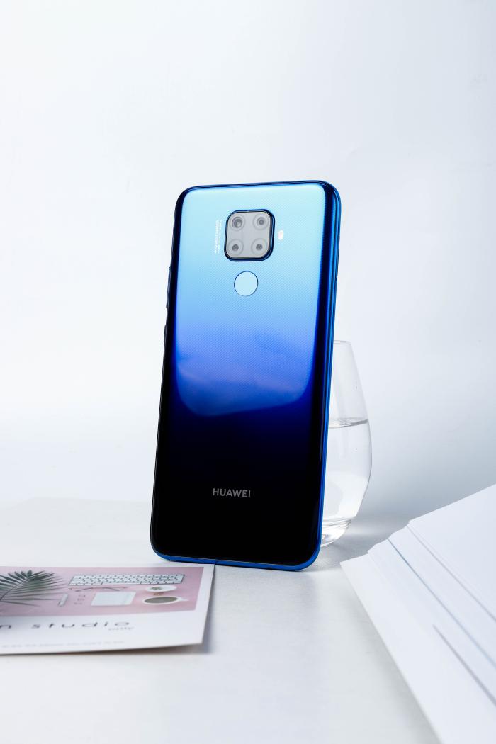 华为nova5ipro开箱评测拍照性能属实强悍