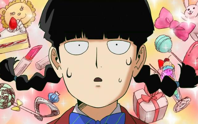 男主像极了戴假发琦玉老师的《灵能百分百》,凭啥这么受欢迎?