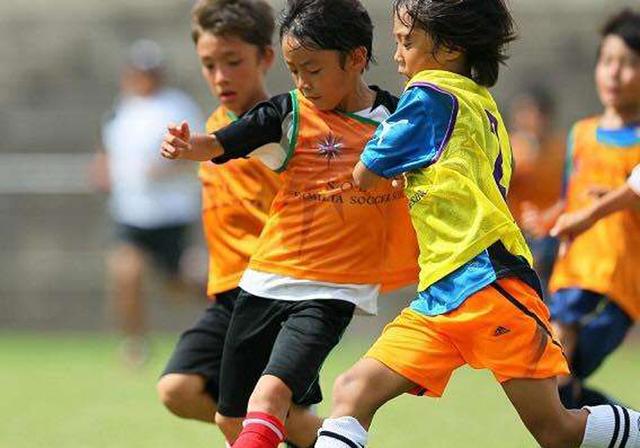 吴金贵:日本小孩在小学至少打500场比赛