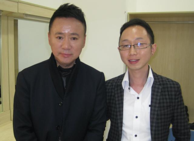 尹卓林是马季的关门弟子,他的哥哥叫尹博林,就是洛桑的师傅,尹卓林