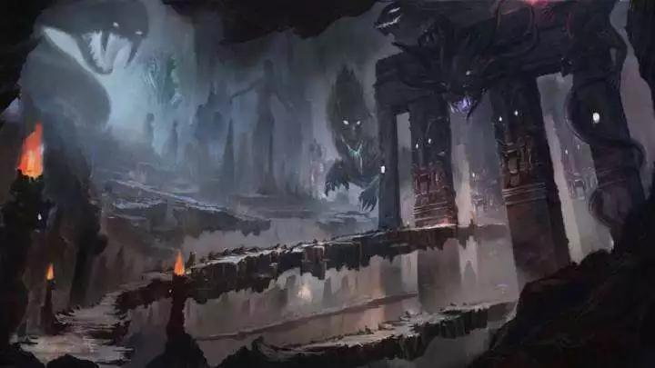 古代地府五方鬼帝的治所在哪?有四个现已找到,鬼门关是其中之一