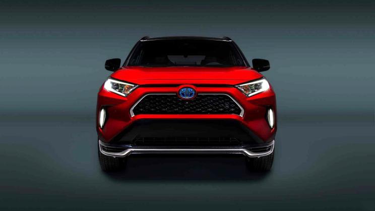 新RAV4插电混动版官图公布，纯电续航达63km