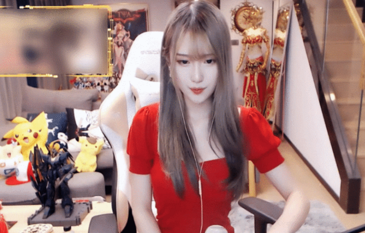 斗鱼|女主播|视角_新浪新闻