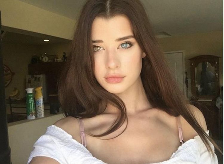 拥有"异瞳孔"的人,看东西会有什么影响,和普通人有什么不一样