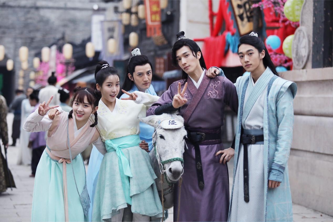 恋恋江湖即将收官天鹅计划交出一份满意答卷