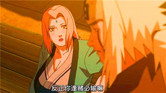 火影忍者:自来也人设改变,装扮成果心居士,大蛇丸早已看破?