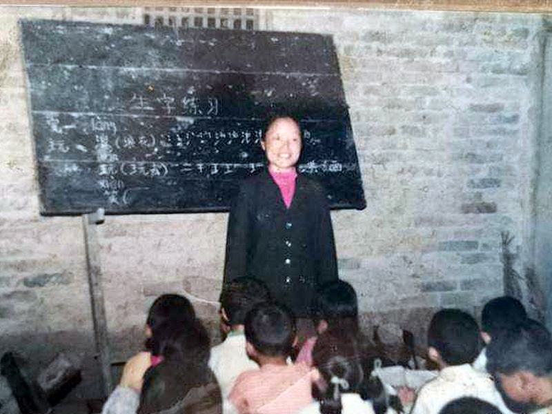 贵州"最美"女老师:留在大山,不嫁他乡,让乡村孩子读书圆梦