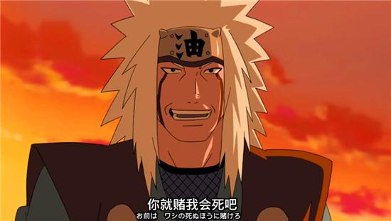 火影忍者:自来也人设改变,装扮成果心居士,大蛇丸早已看破?
