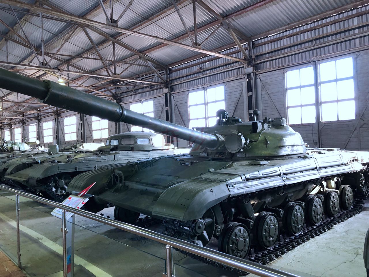 让西方颤抖20年的纸老虎苏联t64坦克:萨沙的兵器图谱第158期