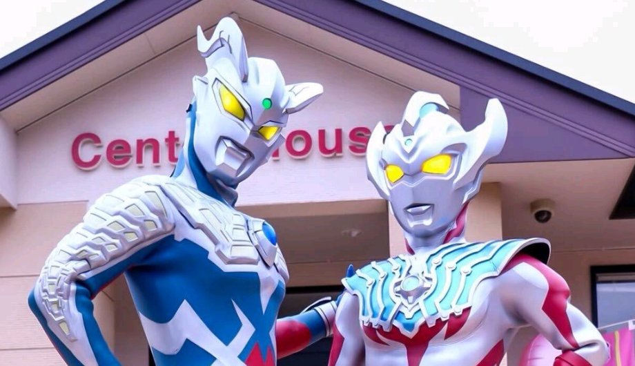 从实力上分析,如果让泰迦奥特曼和巅峰时期的赛罗奥特曼打一架的话