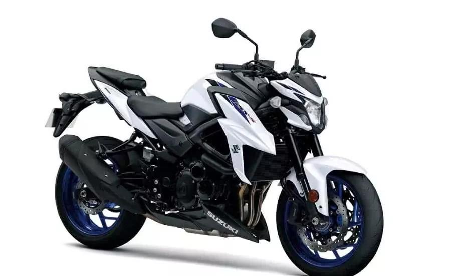 铃木发布2020款GSX-S750，配色更具侵略性，折合rmb不到7w