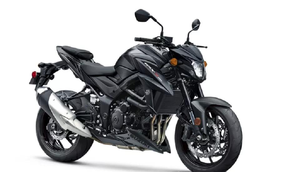 铃木发布2020款GSX-S750，配色更具侵略性，折合rmb不到7w