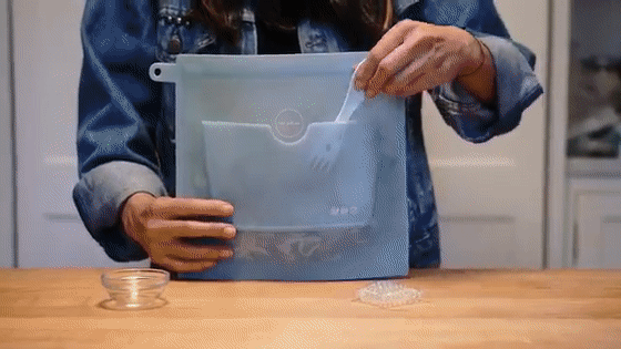 zipbag由美国的twopillars设计团队一手打造.