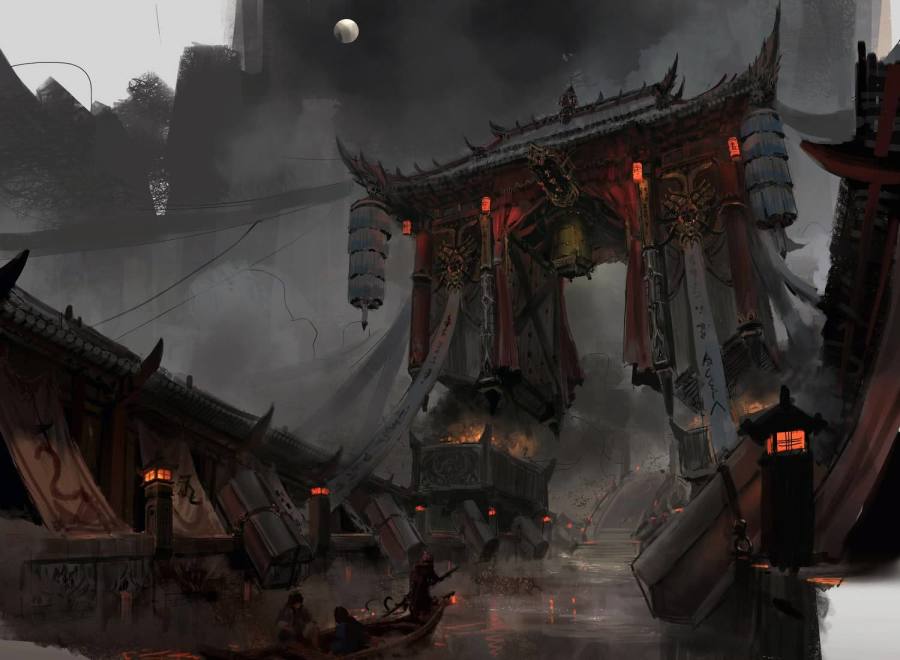 古代地府五方鬼帝的治所在哪?有四个现已找到,鬼门关是其中之一
