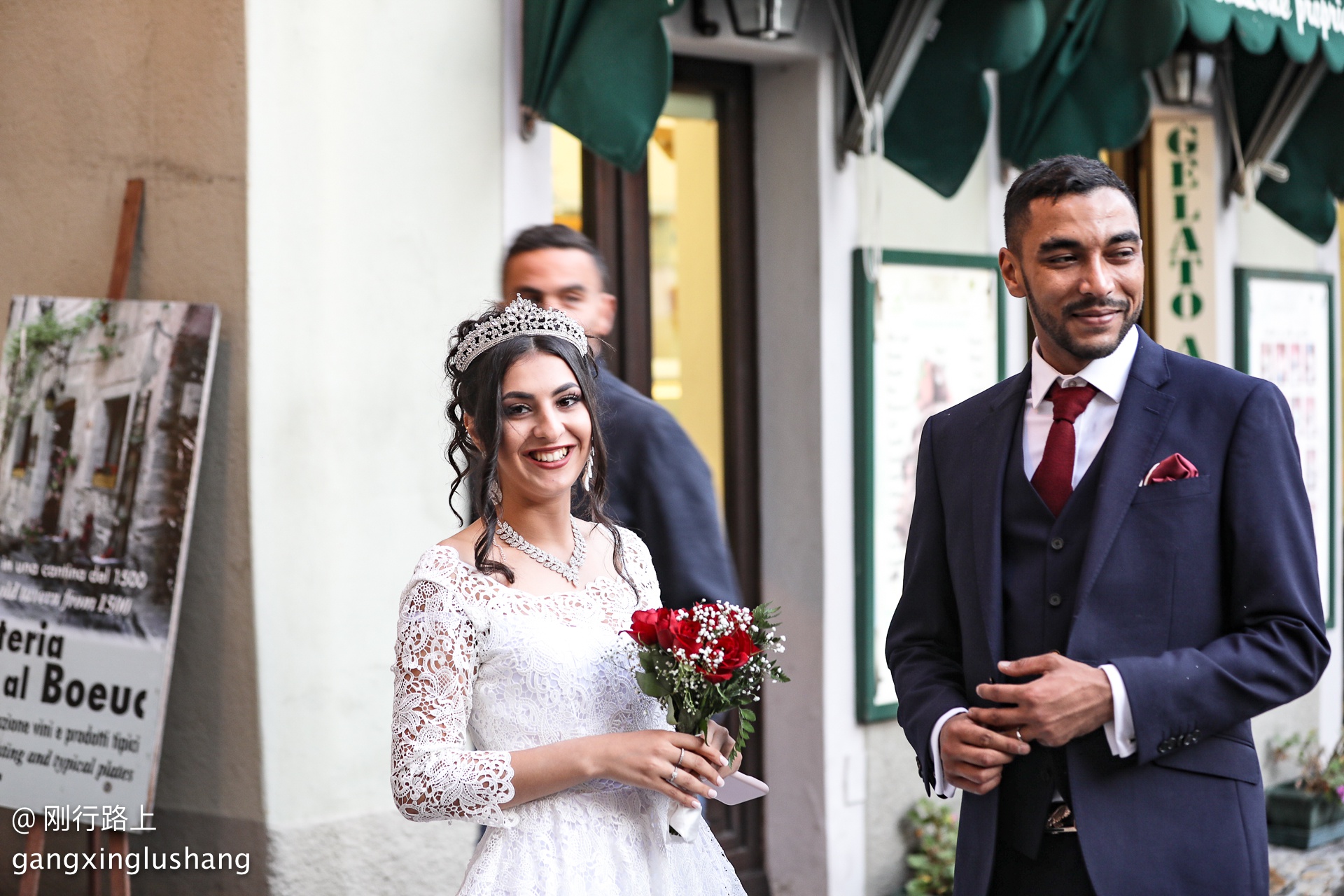 意大利奥尔塔圣朱利奥小镇,时间停滞,回到中世纪寻回真爱之地