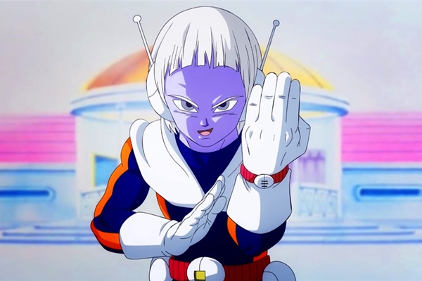 龙珠超堕落的破坏神守护的天使这就是梅尔斯与魔罗的关系