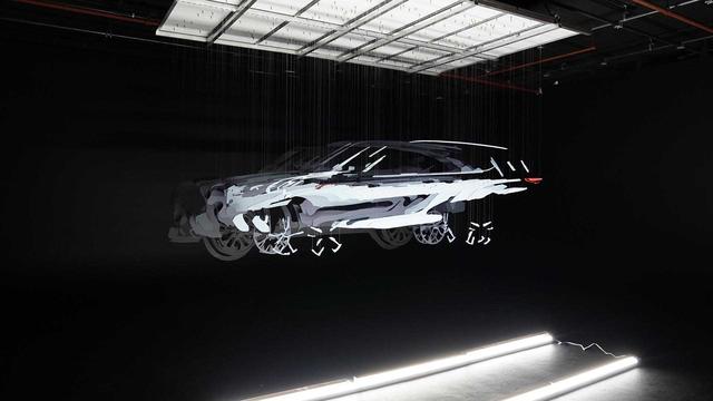 新一代丰田汉兰达 将于4月17日在纽约车展上亮相