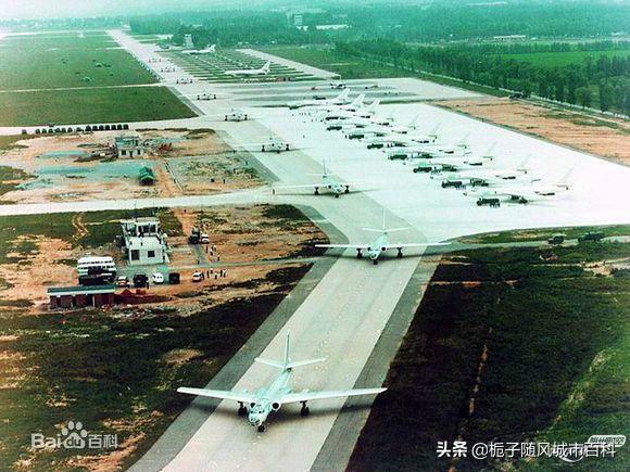 粤东的这座飞机场揭开了梅州民航事业的第一页——梅州兴宁机场