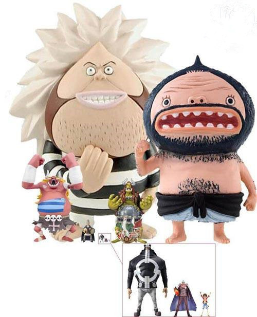 海贼王,巨大战舰圣胡安·饿狼实力如何?黑胡子拿什么喂他吃?